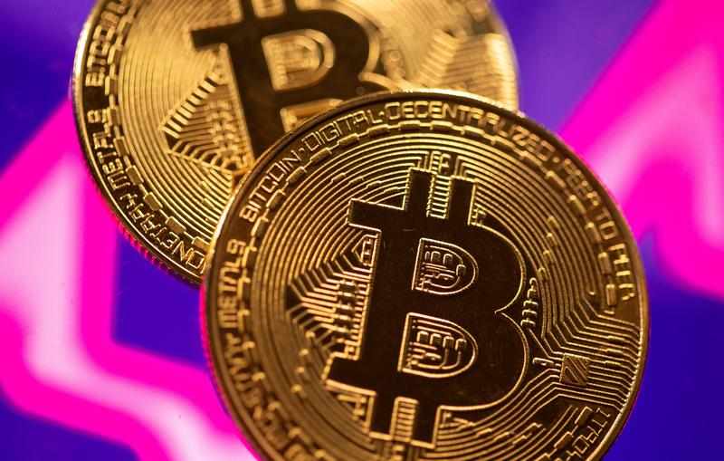 bitcoin mainstream reuters gathers