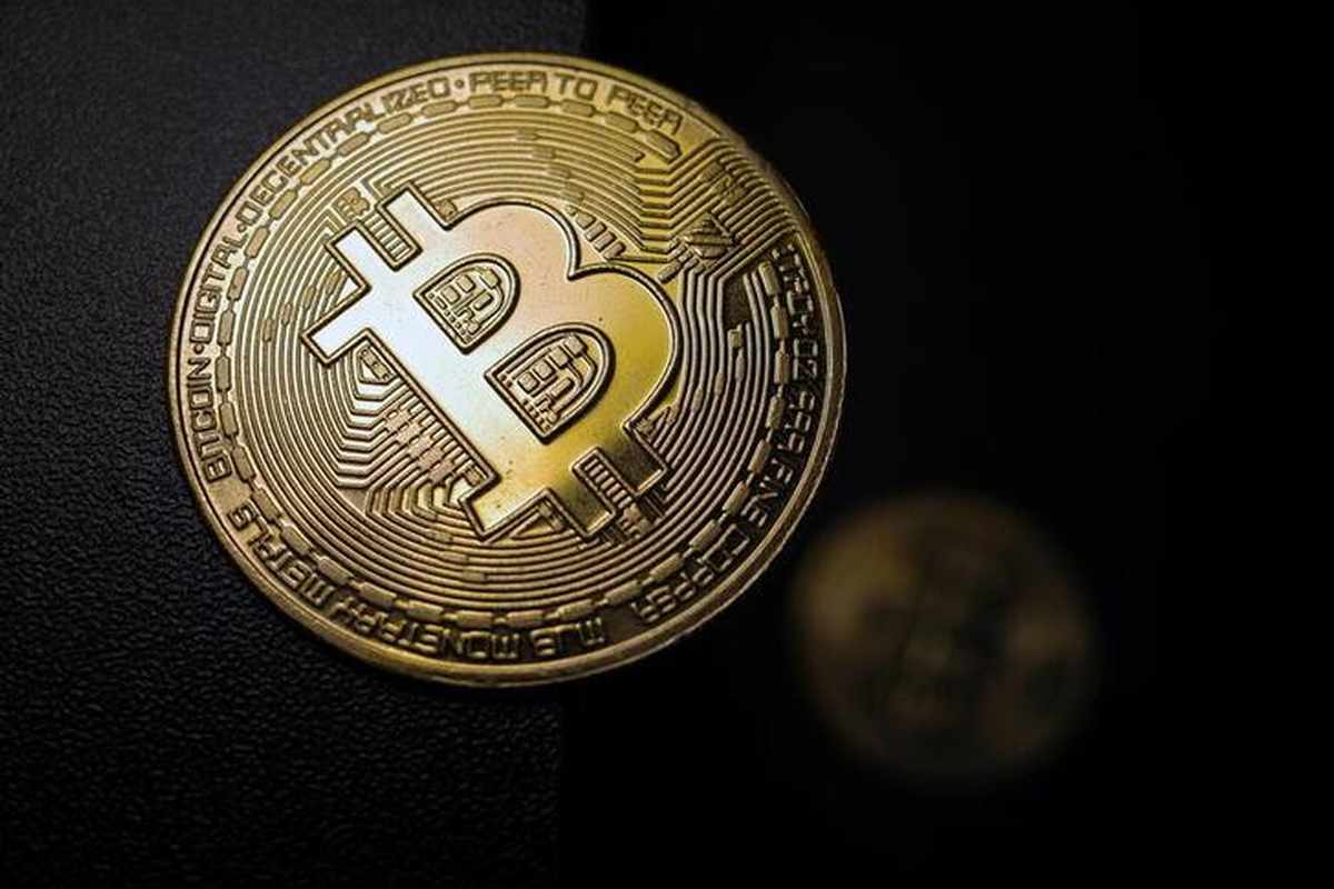 bitcoin, market, coin, exchange, 
