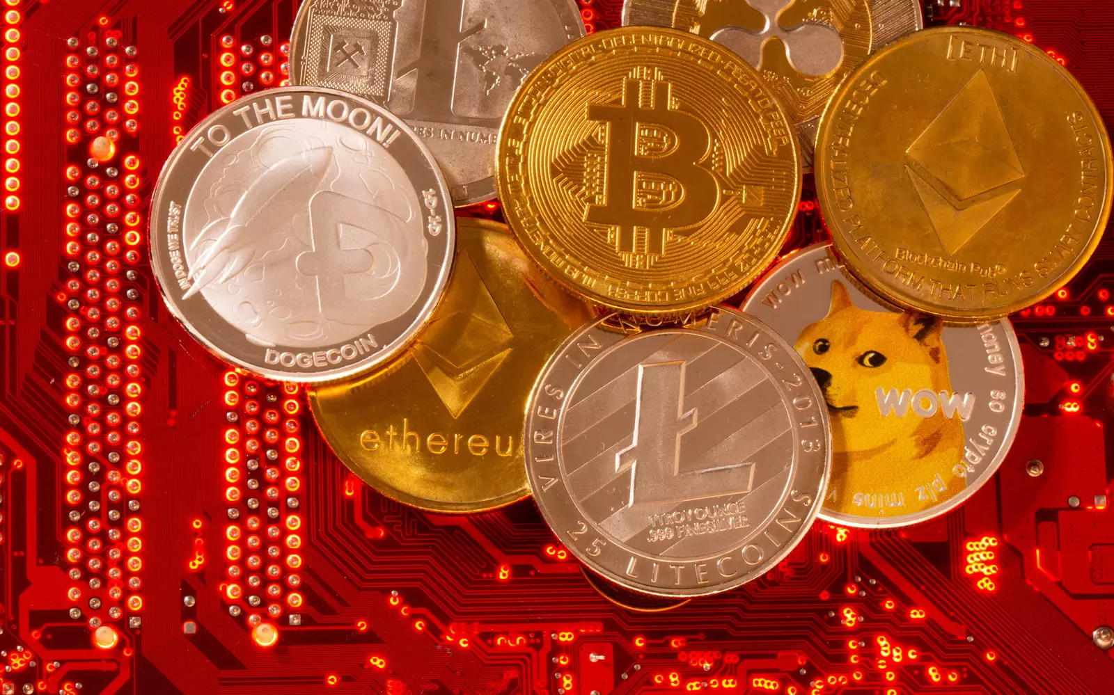 bitcoin, market, crypto, cryptocurrency, 