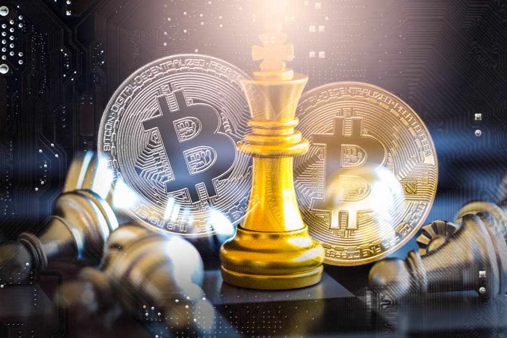 bitcoin market soars cap tops