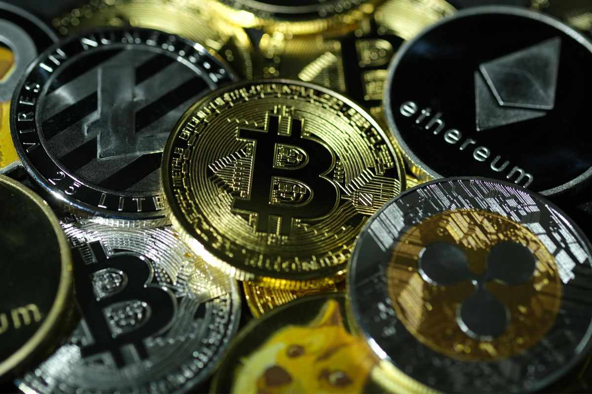 bitcoin money photo images
