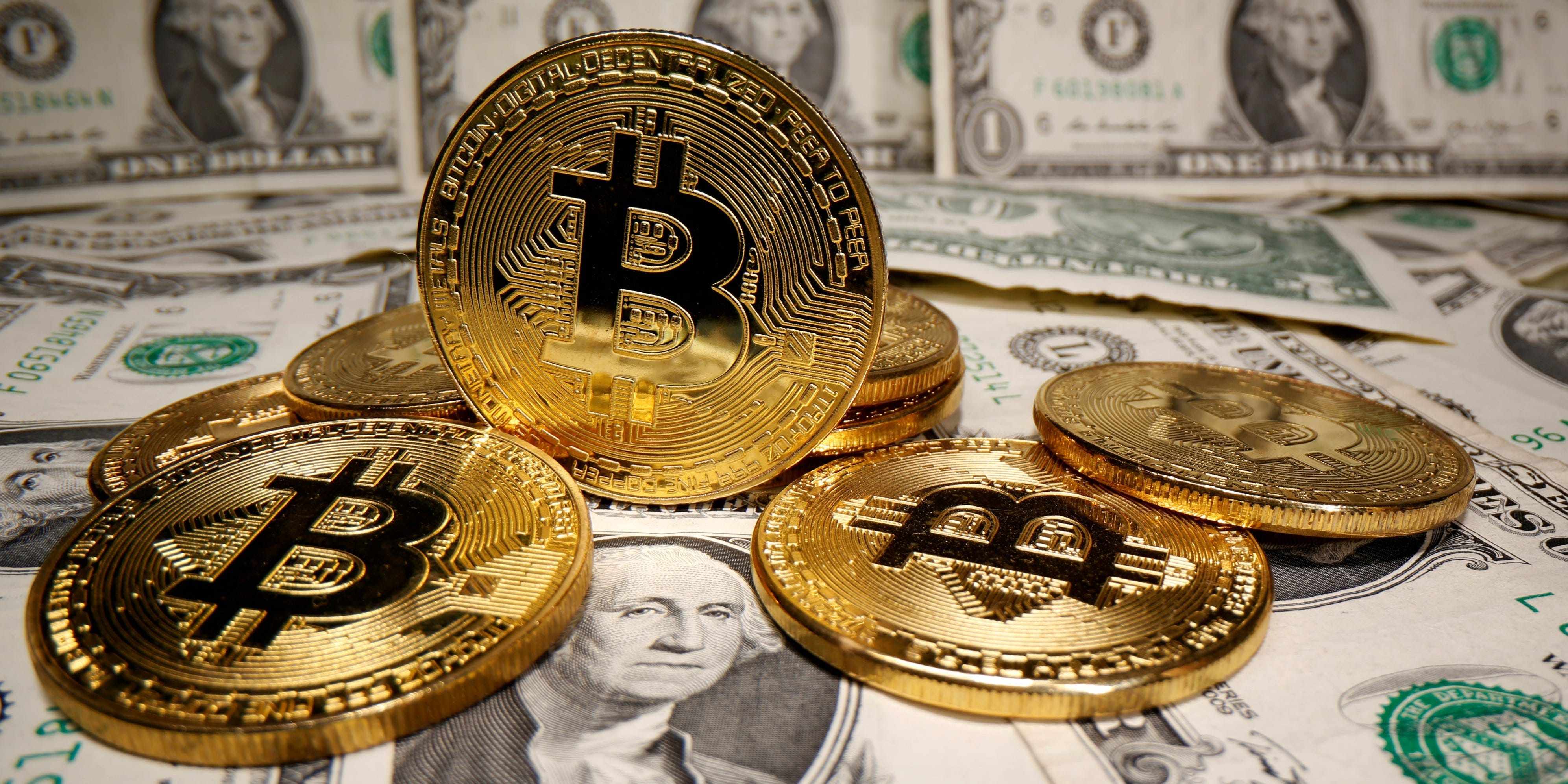 bitcoin path market shorted spacs