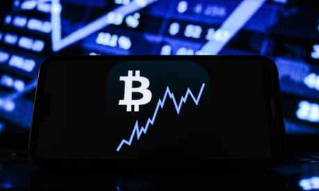 bitcoin record highs business