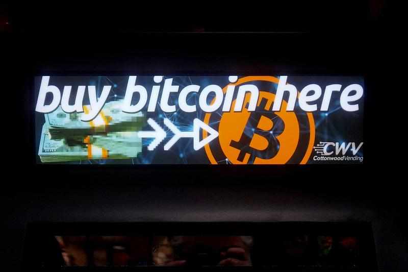 bitcoin record reuters cryptocurrency