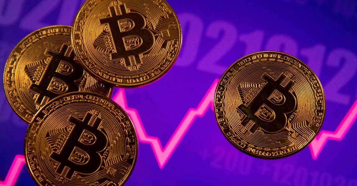 bitcoin reuters boom bust