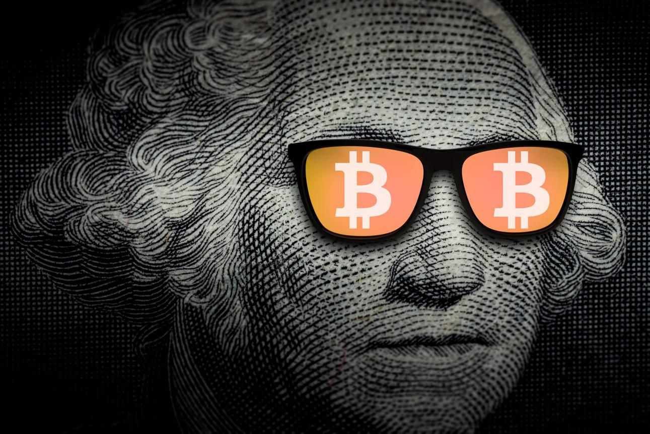 bitcoin trust economic government money