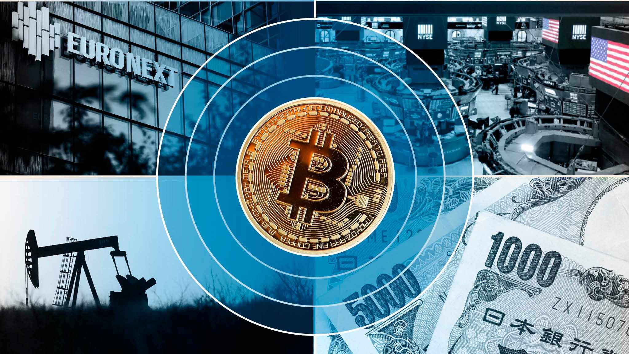 bitcoin turmoil traditional financial markets