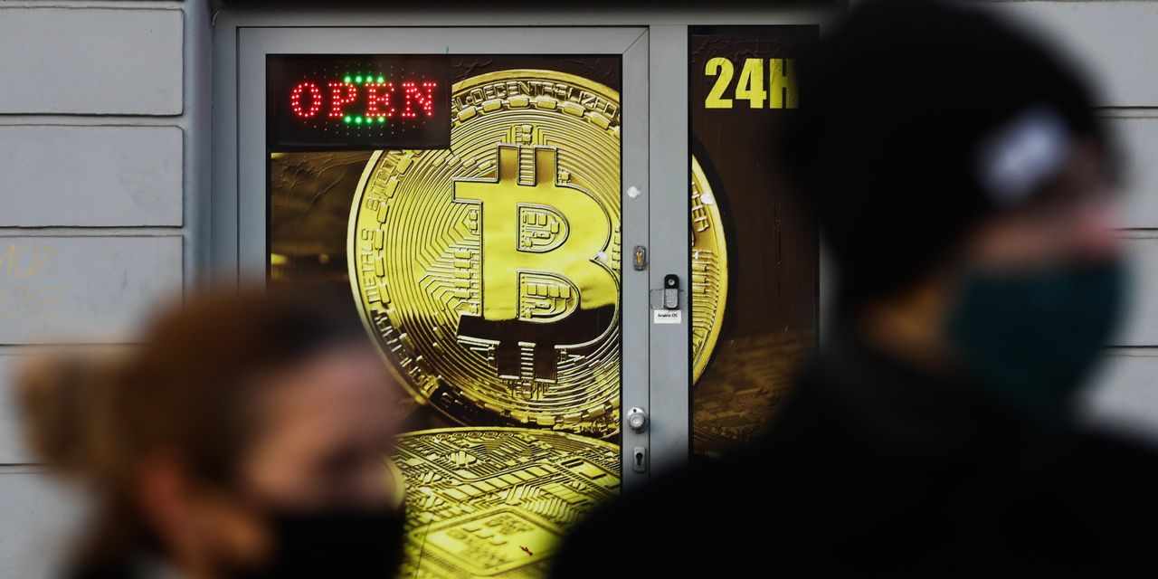 bitcoin weekend rose stock