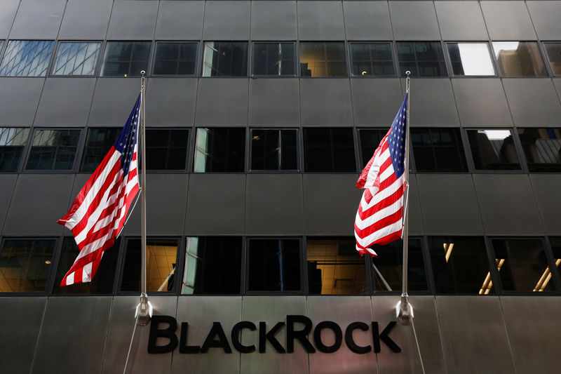 blackrock review support reuters