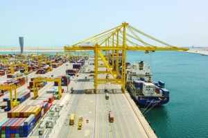 qatar,growth,general,ports,bulk