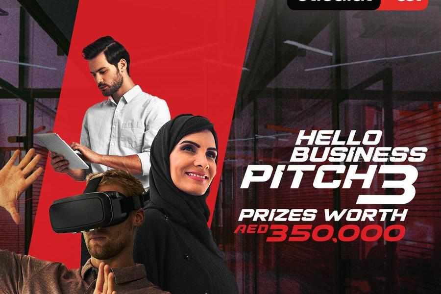 business,competition,community,etisalat,pitch