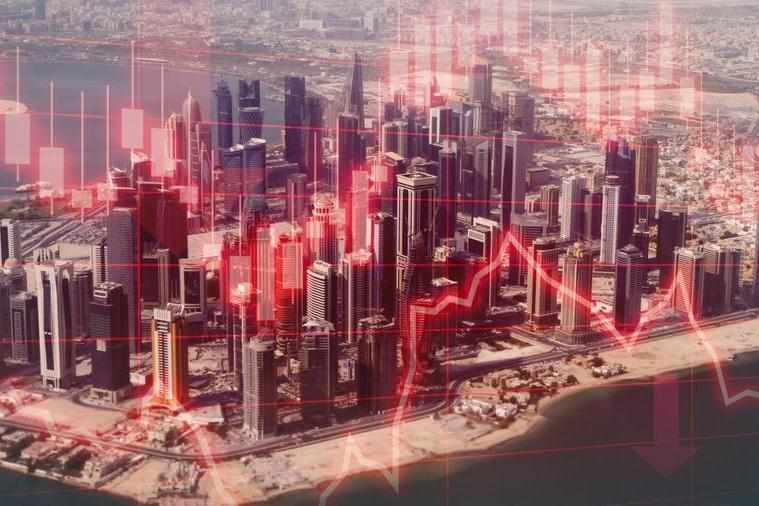 qatar,growth,business,output,november