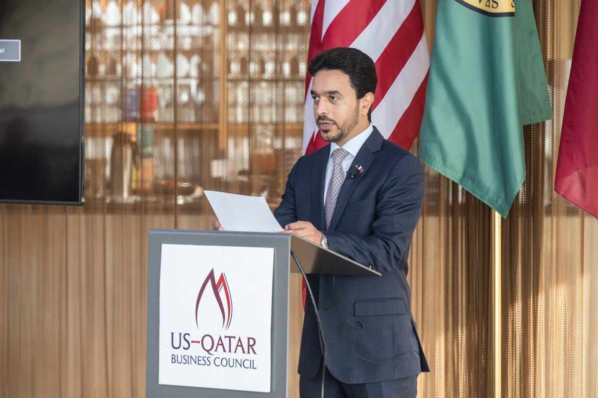 qatar,state,washington,expand,committed