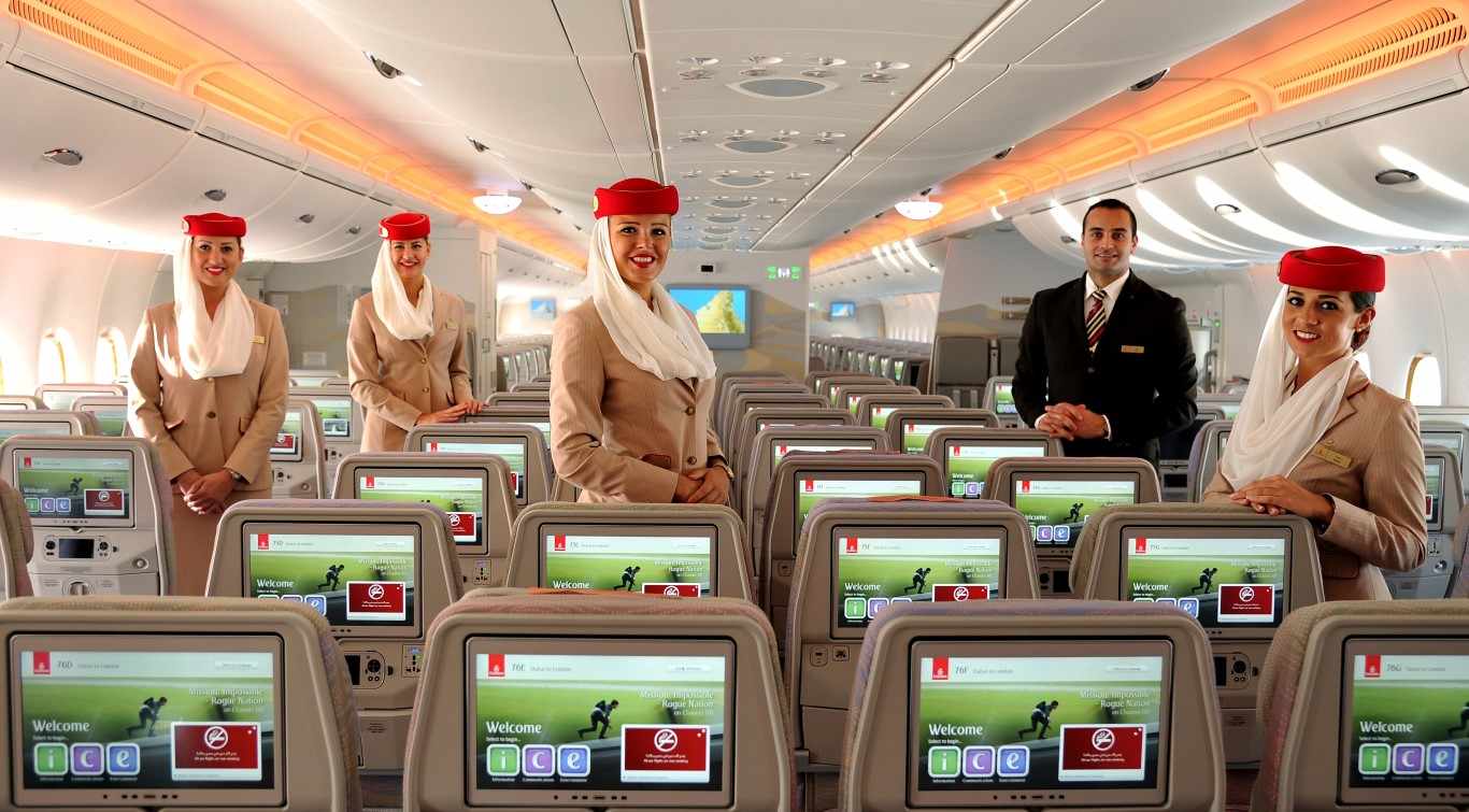 emirates cabin crew unpaid airline