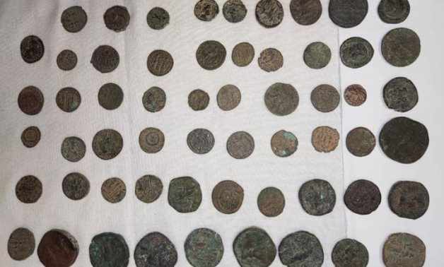 cairo coins airport antique international