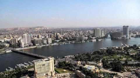 cairo, fund, sovereign, downtown, buildings, 
