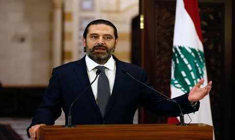cairo hariri government sharq awsat
