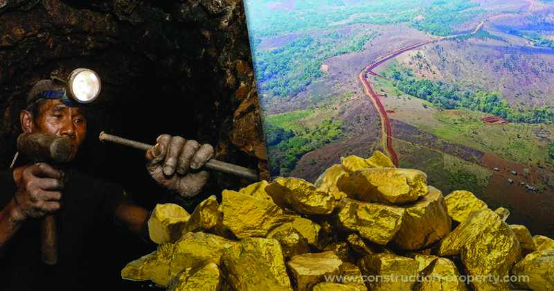 cambodia gold commercial mine aussie