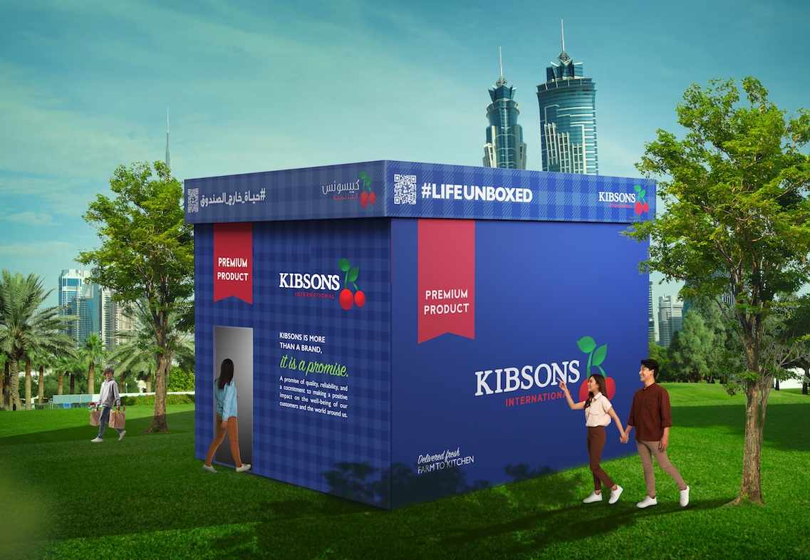 centre,customers,campaign,kibsons,life