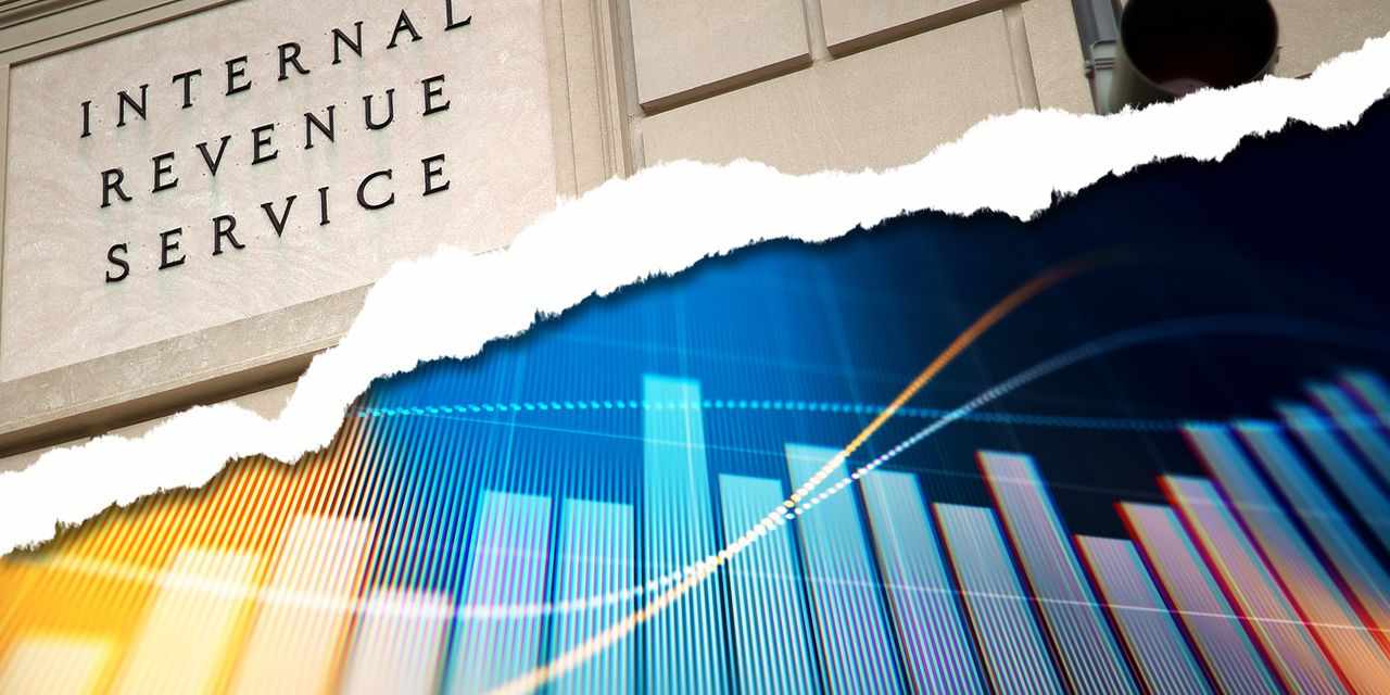 capital gains tax hike stock