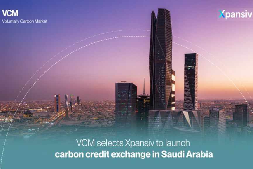 saudi,arabia,exchange,carbon,credit