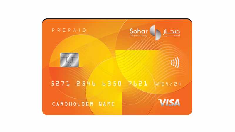 card sohar international prepaid banks