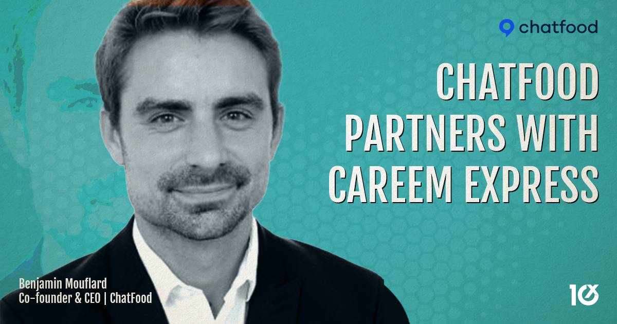careem,chatfood,partners,express,delivery