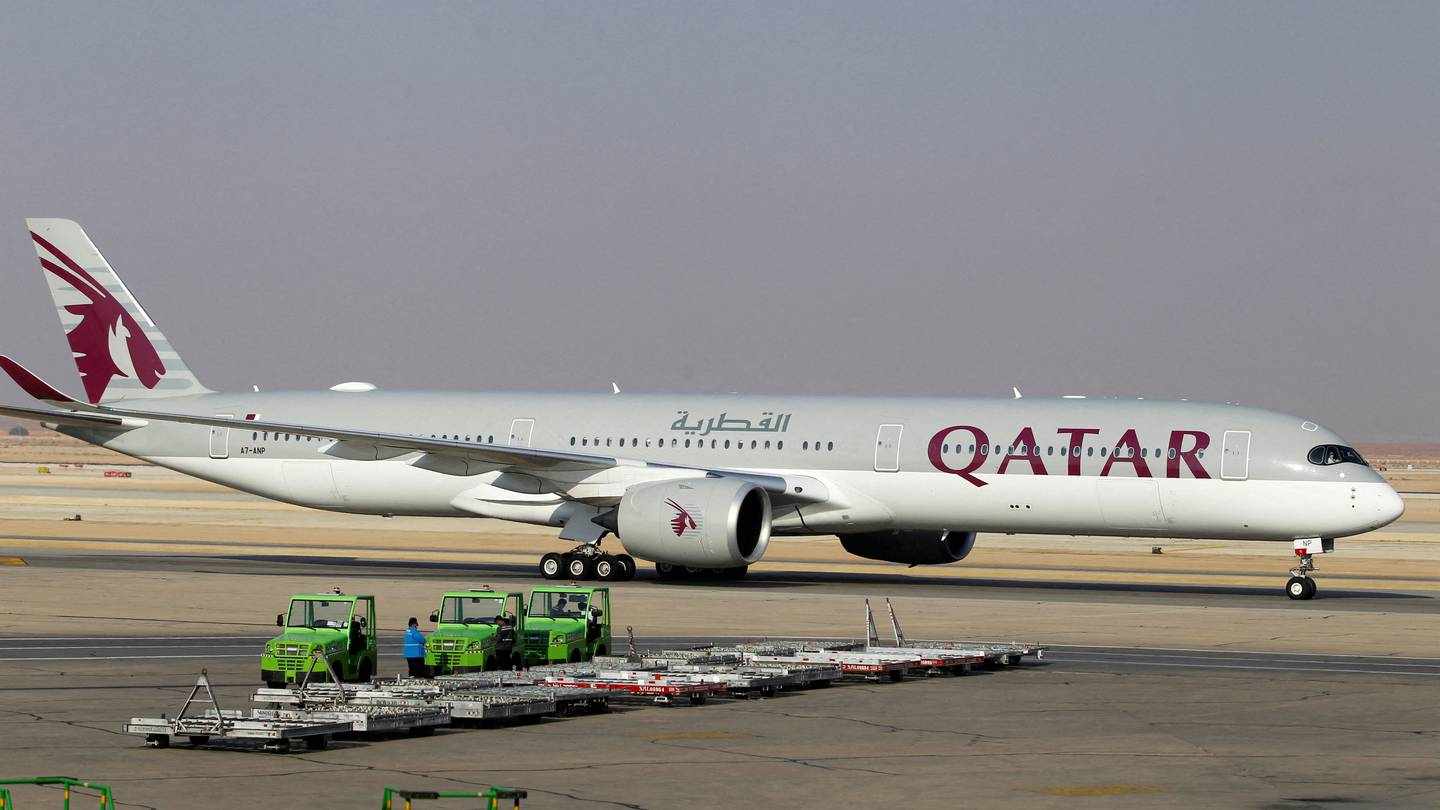 qatar,national,profit,traffic,airways