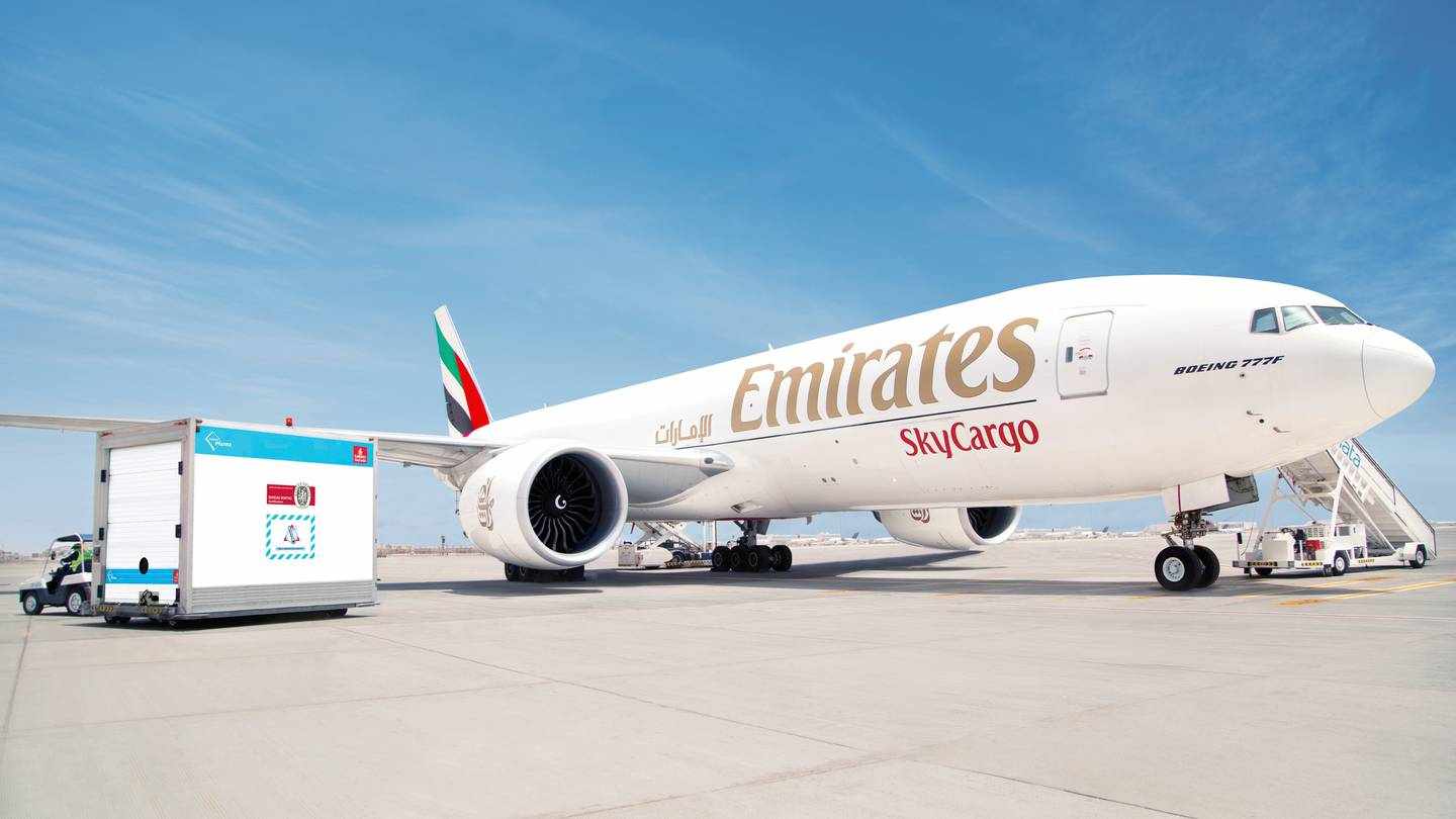 emirates,national,facilities,skycargo,freighters