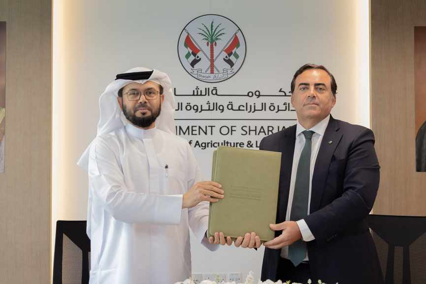 cooperation,agreement,sharjah,carrefour,sdal