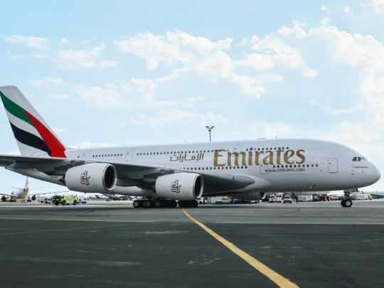 dubai,emirates,route,casablanca,airlines