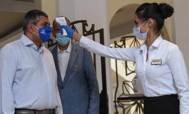 egypt,fatalities,reports,cases,coronavirus