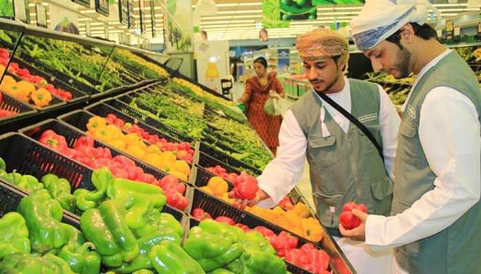 inflation,oman,cent,governorates,groups