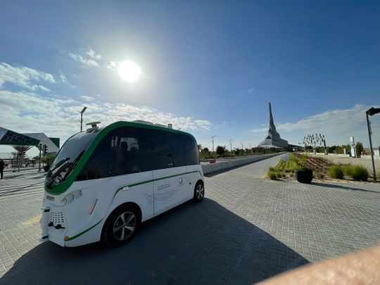 dubai,Dubai,bus,ride,driverless