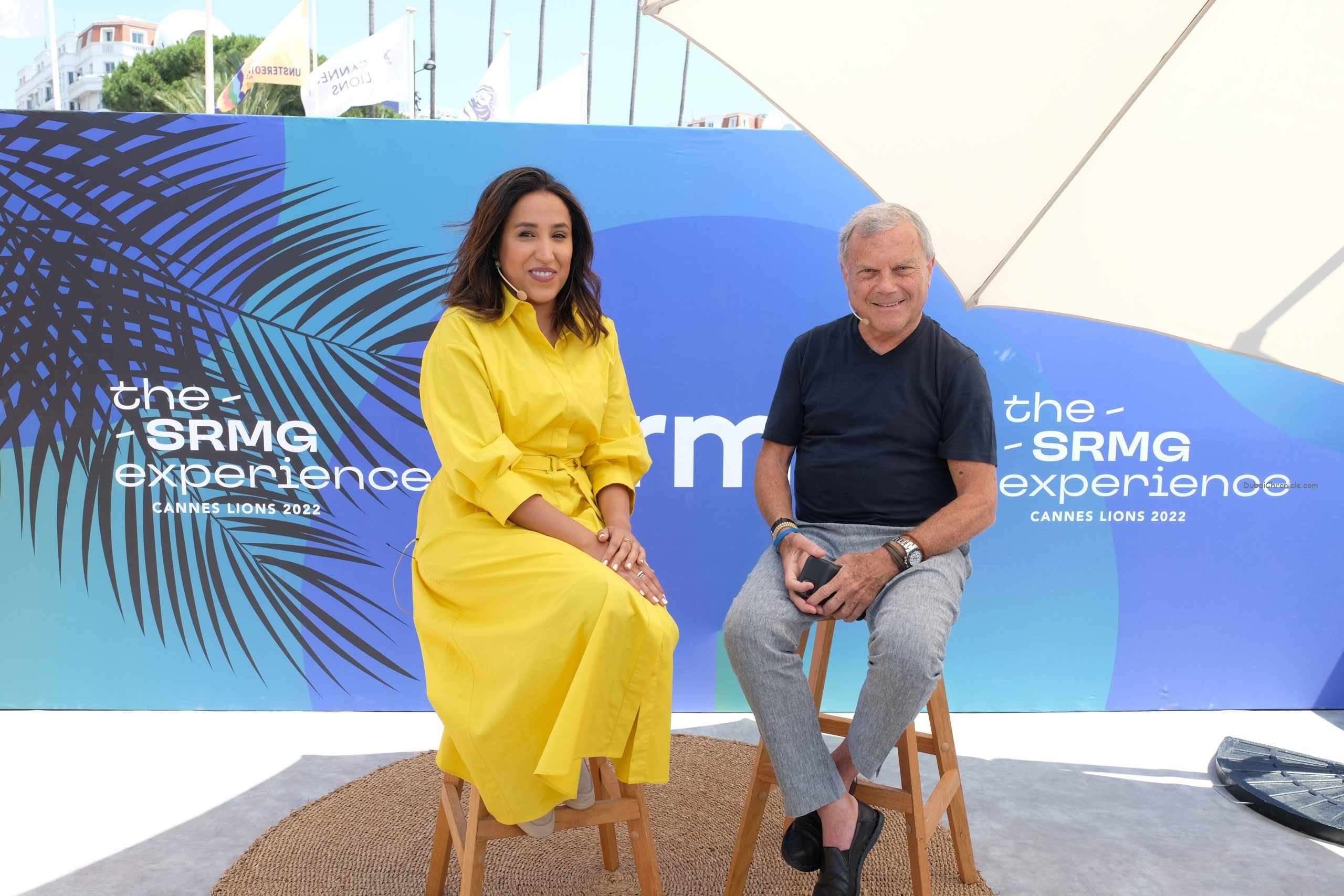 experience,srmg,exclusive,cannes,lions