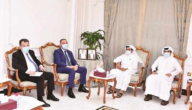 qatar,ministry,cooperation,economy,chamber