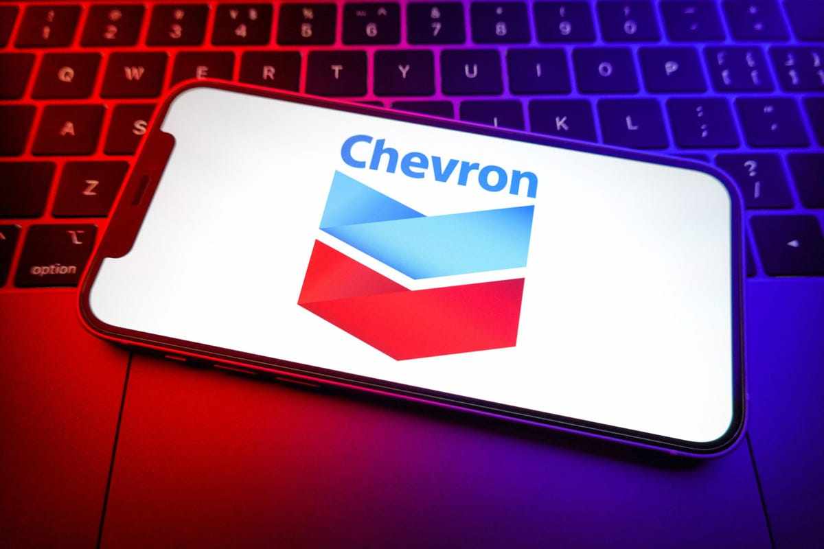 chevron,stock,benchmark,oil,company