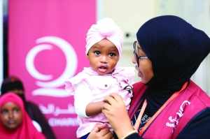 qatar,children,surgeries,charity,cleft