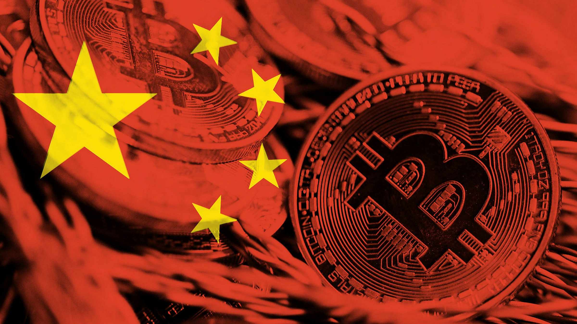 china bitcoin crypto crackdown falls