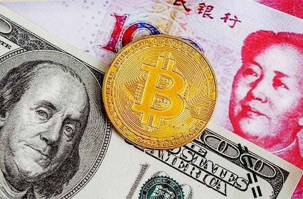 china crackdown bitcoin mining north