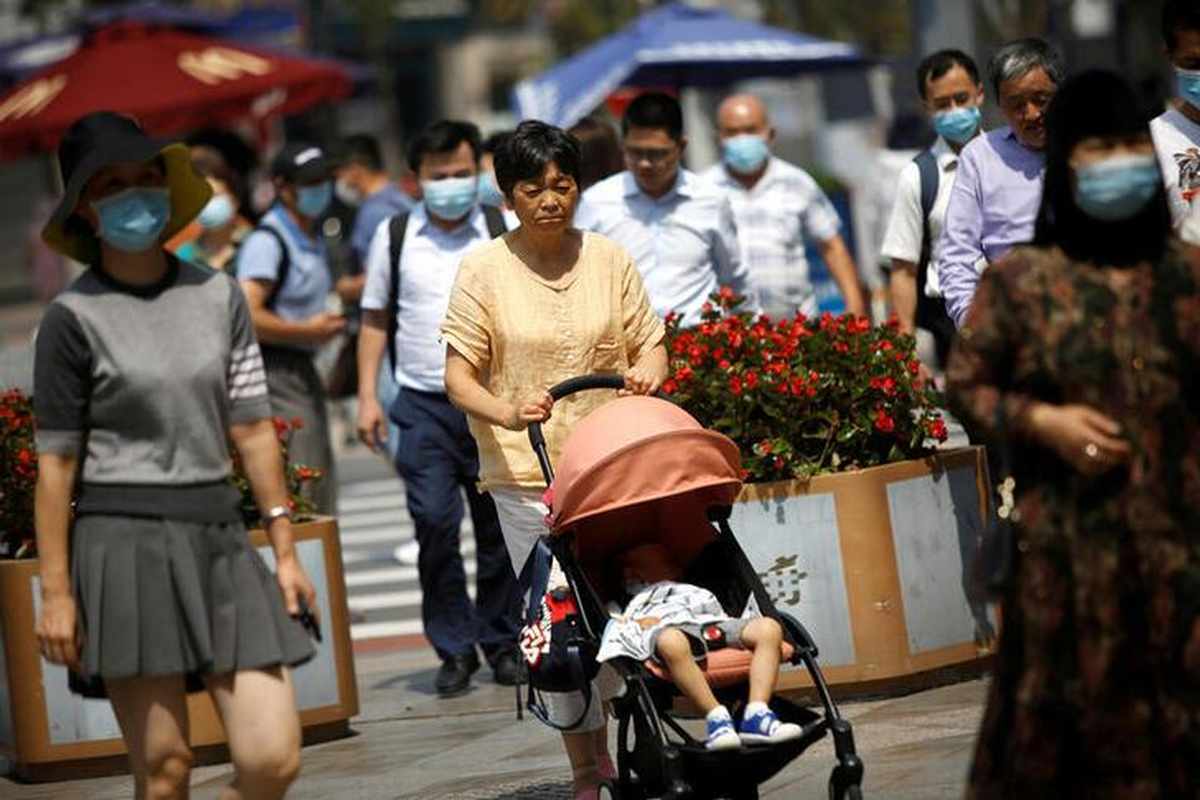 china demographic crisis population beijing
