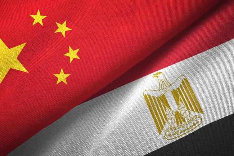 egypt,china,investment,contracts,teda