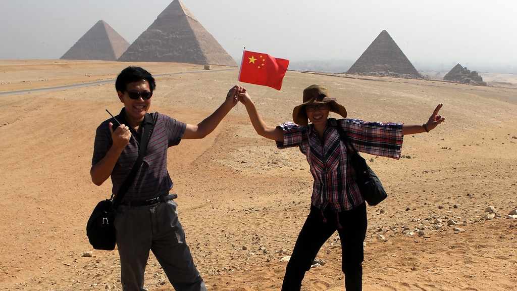 egypt,china,tourism,ways,chinese