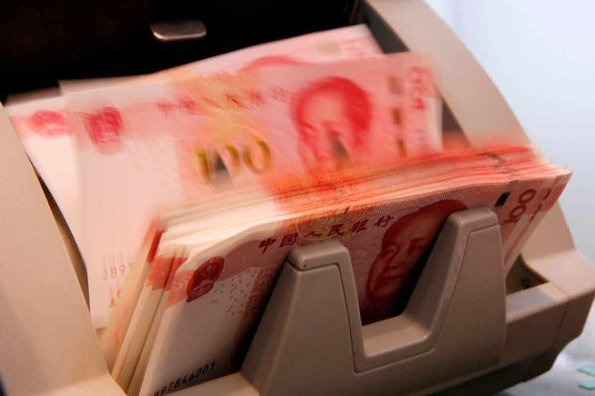 china,yuan,haven,asset,reuters