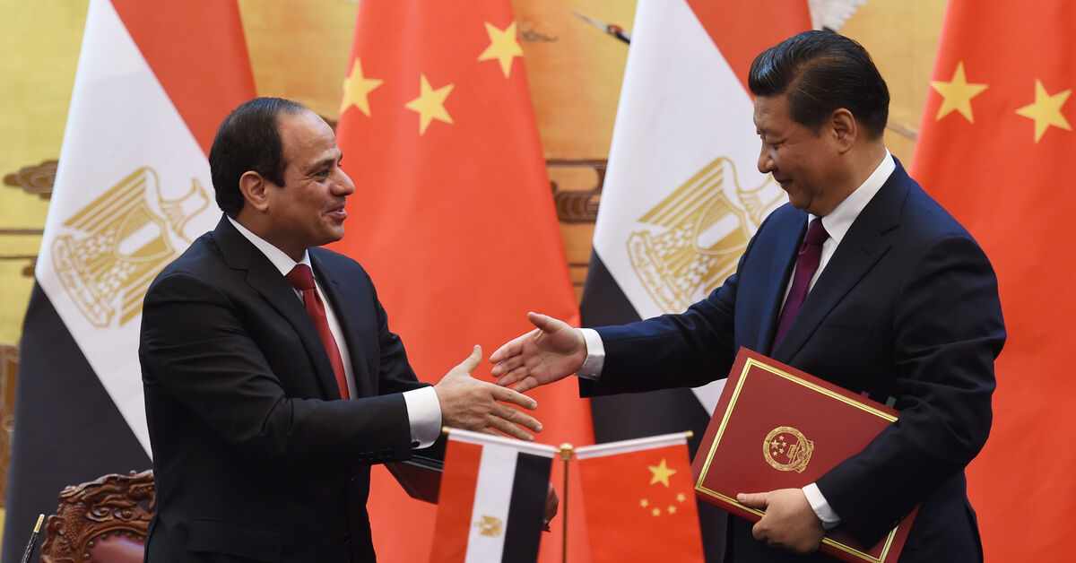 egypt,china,exports,egyptian,chinese
