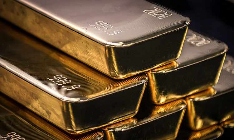 china gold prices data treasury