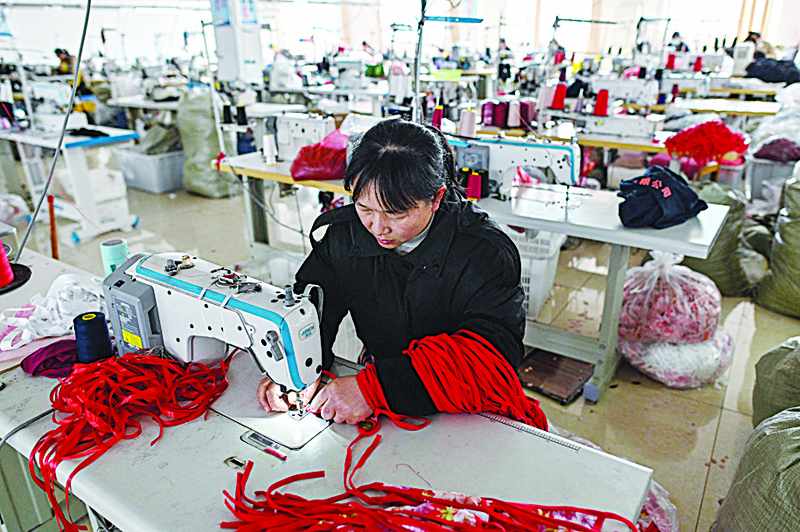 china lingerie farming region capital
