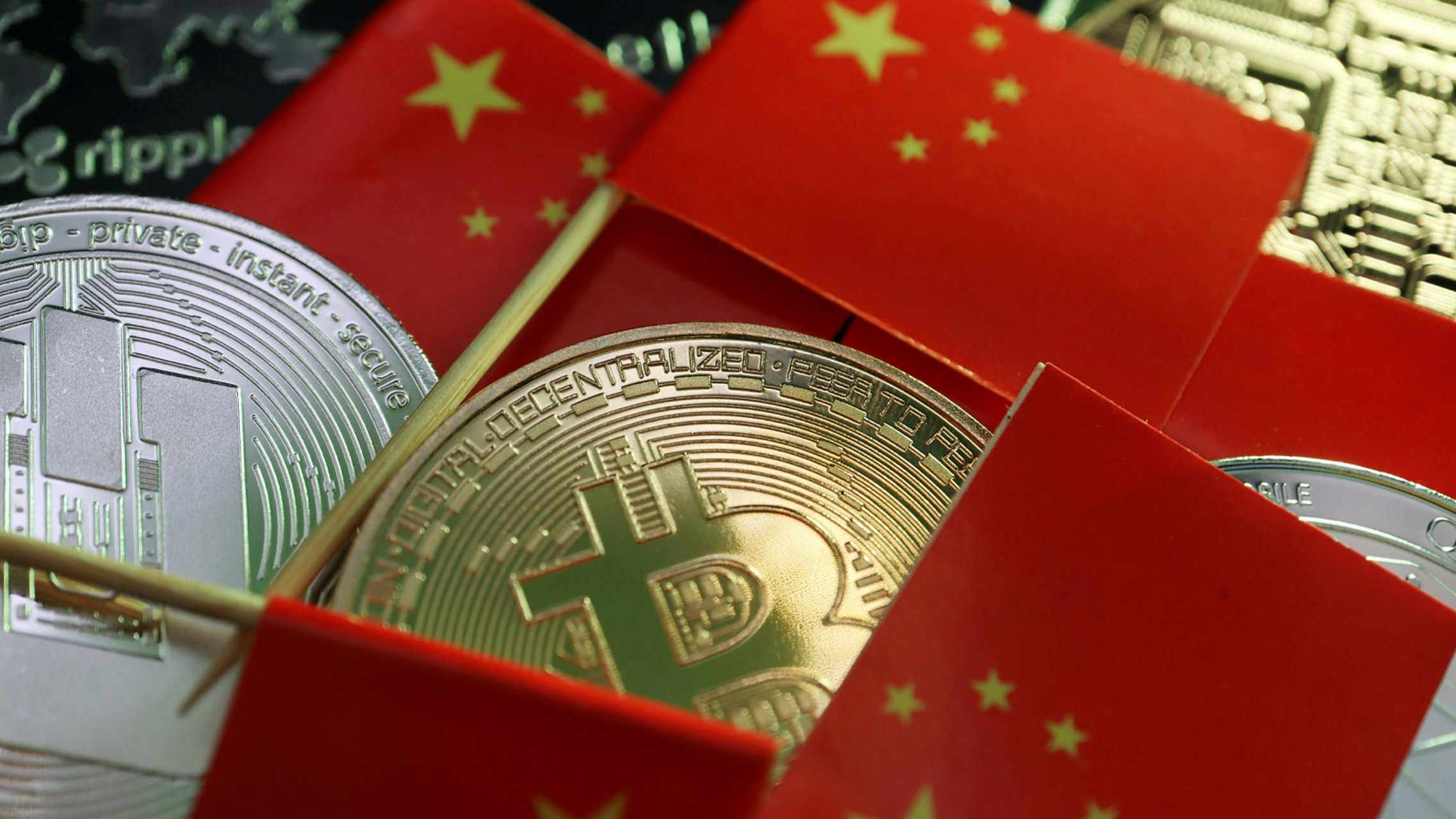 china share global bitcoin electricity