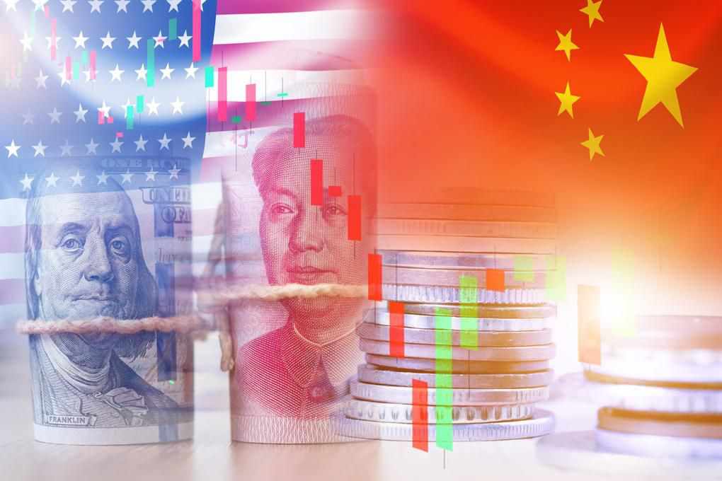 china wall-street market bond risk