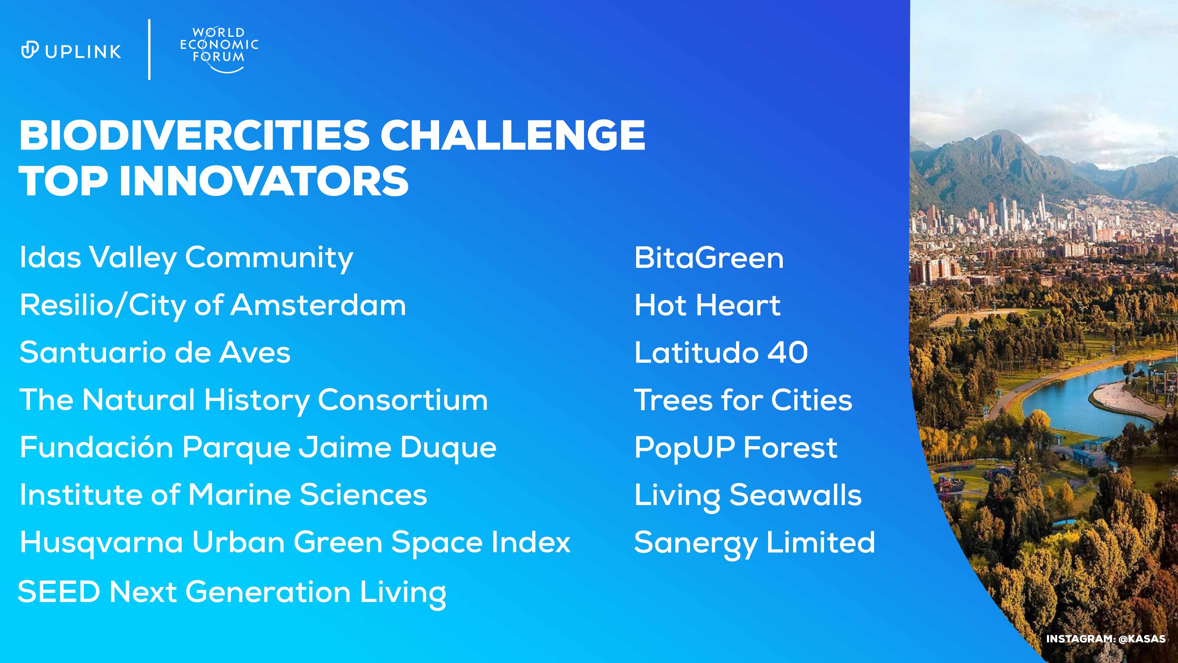 cities,nature,biodivercities,challenge,urban